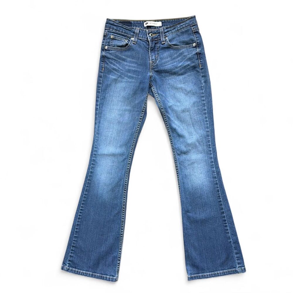 Levi's 518 Superlow Bootcut Jeans